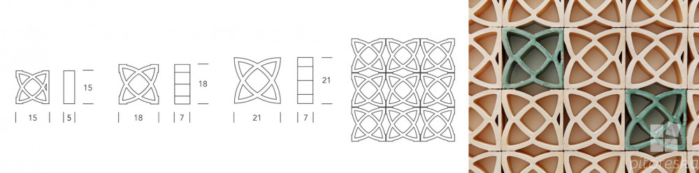 terakotove dekorativne tvarovky slnolamy